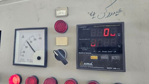 Mini plc for cone crusher